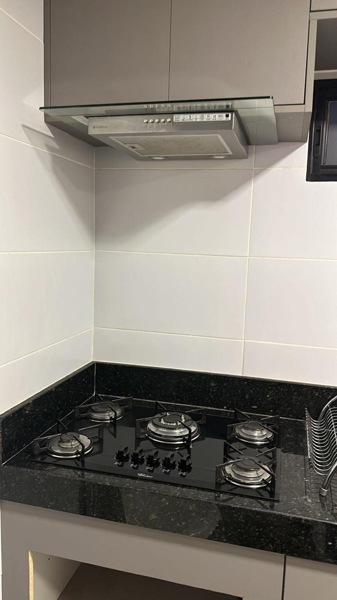 Cayenne Luxo - Dbd Apartment โจเอาเปสโซอา ภายนอก รูปภาพ