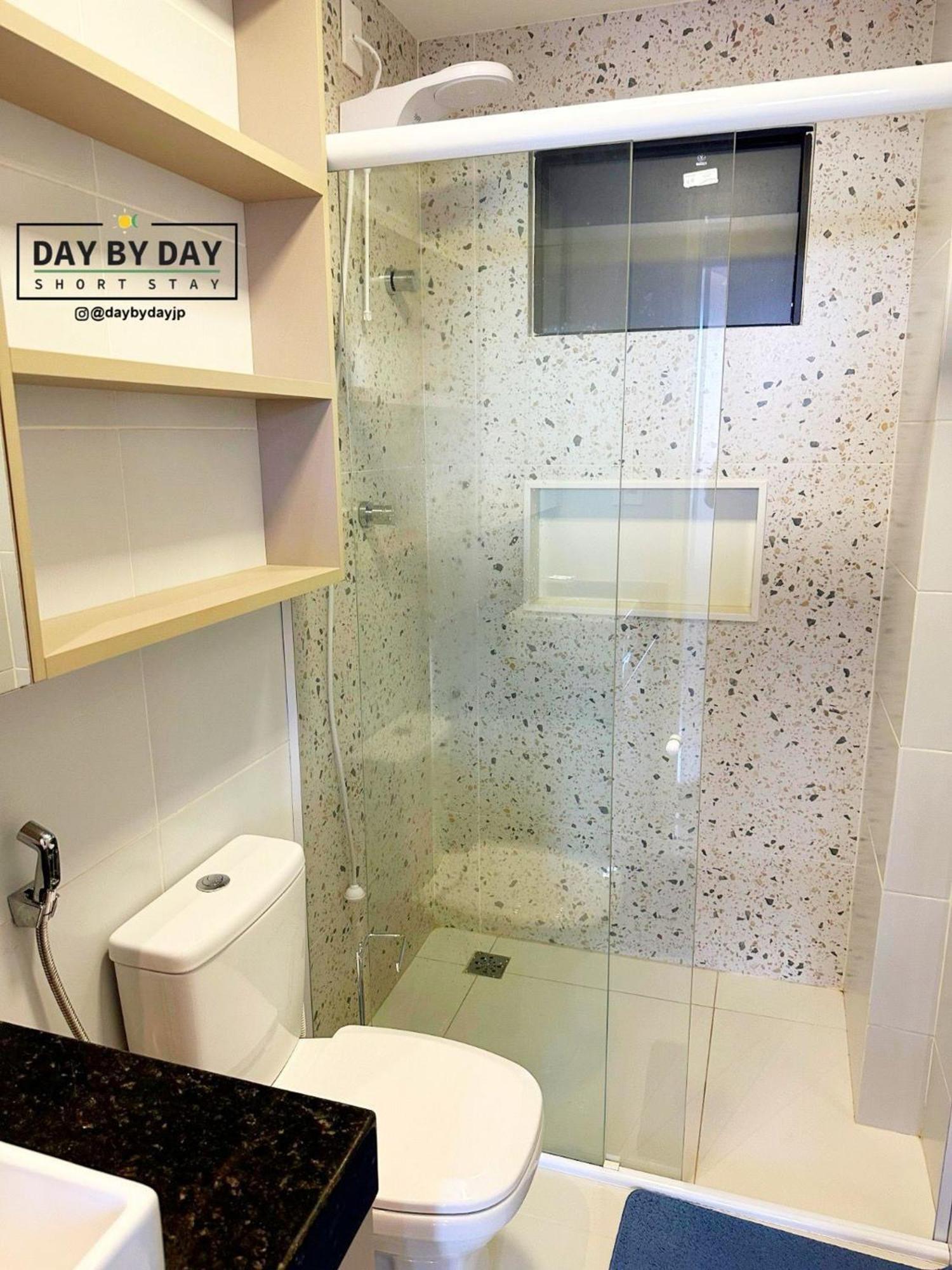 Cayenne Luxo - Dbd Apartment โจเอาเปสโซอา ภายนอก รูปภาพ