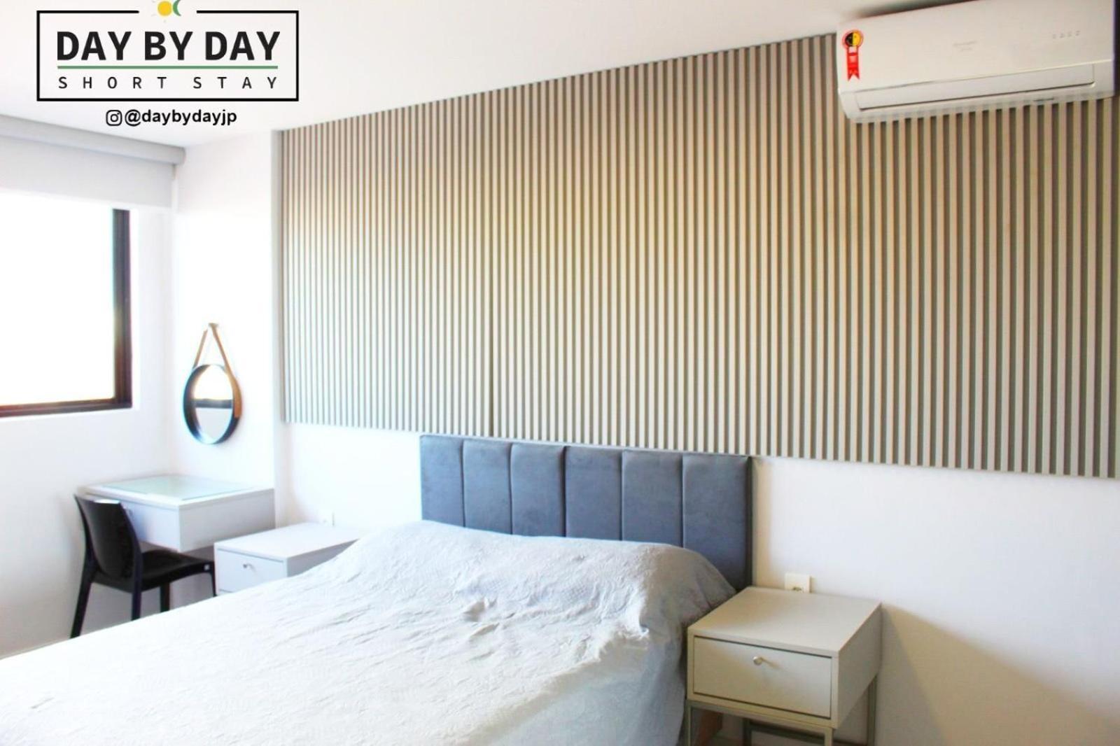 Cayenne Luxo - Dbd Apartment โจเอาเปสโซอา ภายนอก รูปภาพ