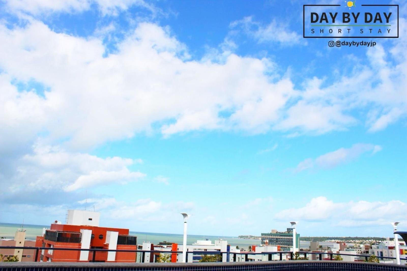 Cayenne Luxo - Dbd Apartment โจเอาเปสโซอา ภายนอก รูปภาพ