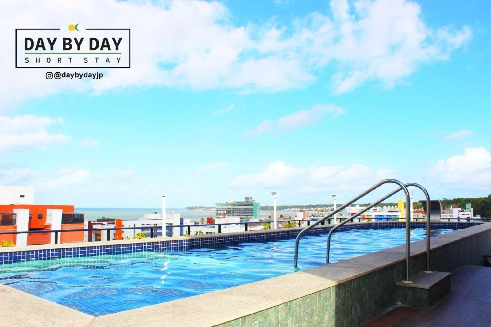Cayenne Luxo - Dbd Apartment โจเอาเปสโซอา ภายนอก รูปภาพ