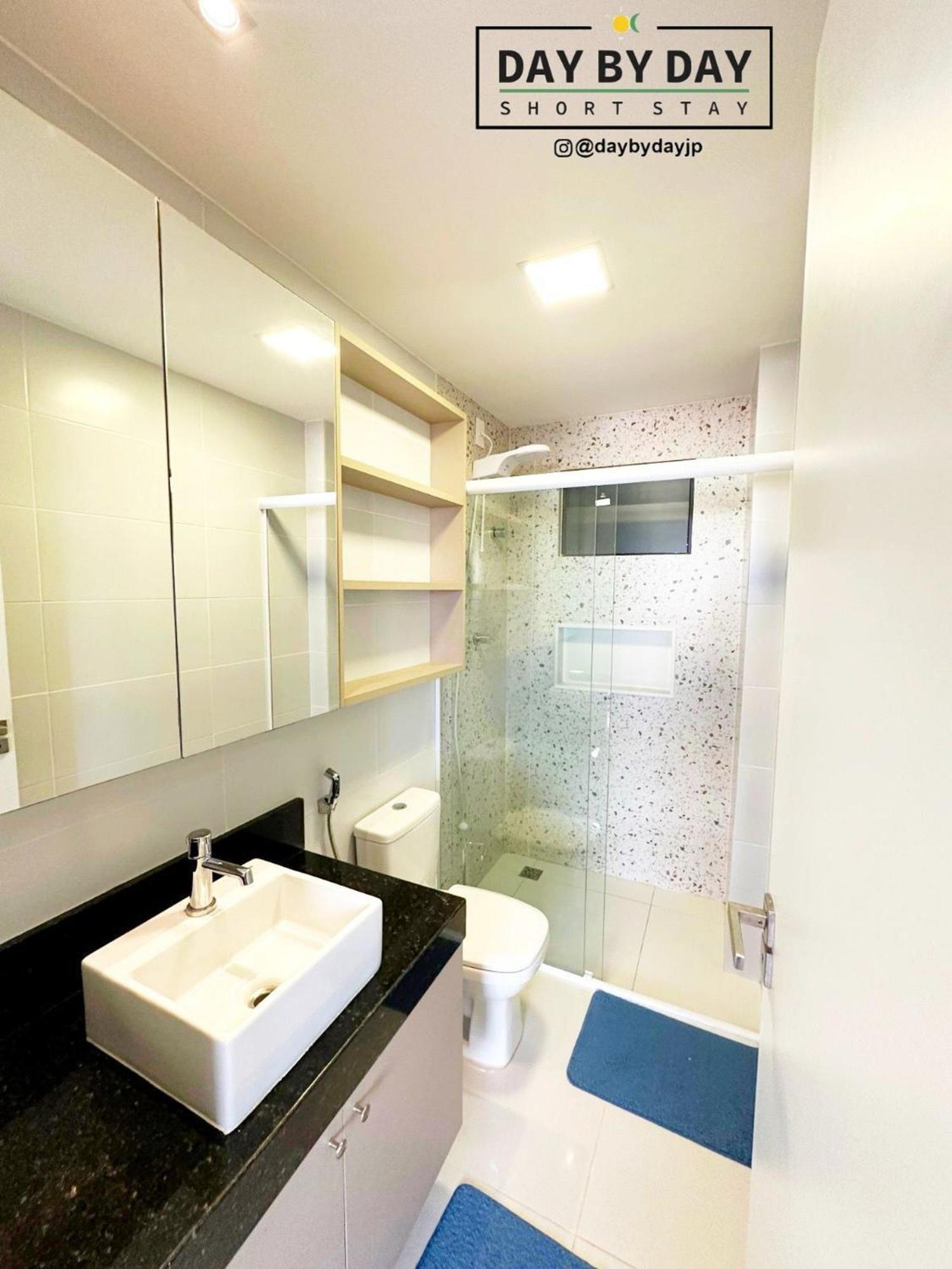 Cayenne Luxo - Dbd Apartment โจเอาเปสโซอา ภายนอก รูปภาพ