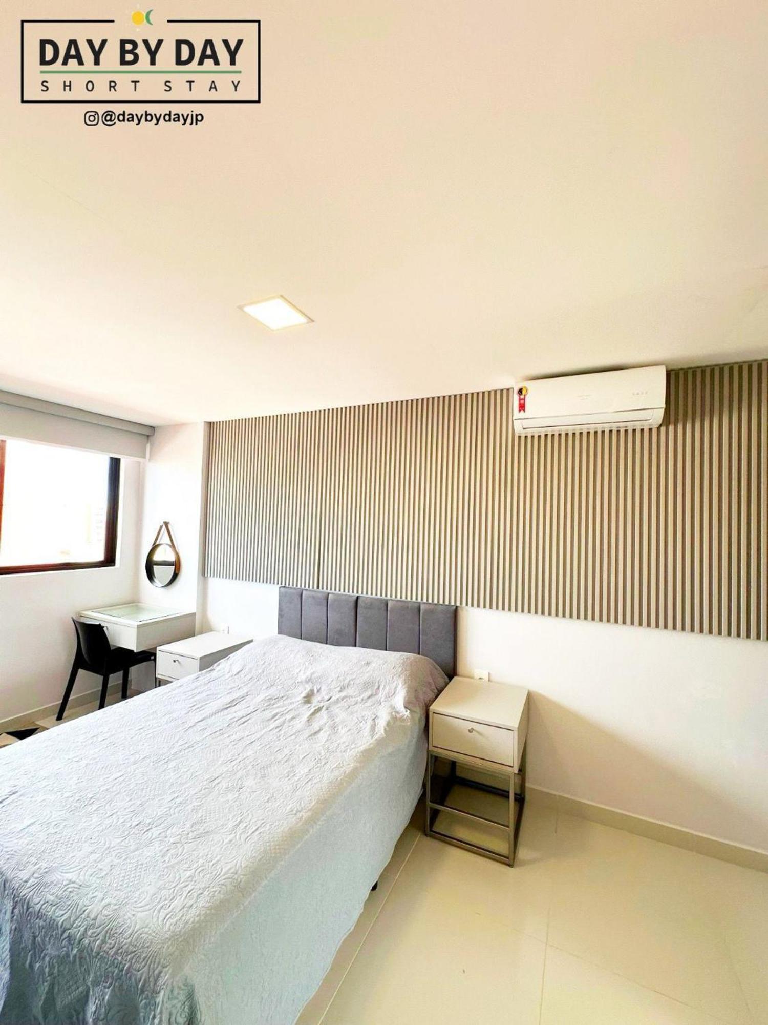 Cayenne Luxo - Dbd Apartment โจเอาเปสโซอา ภายนอก รูปภาพ