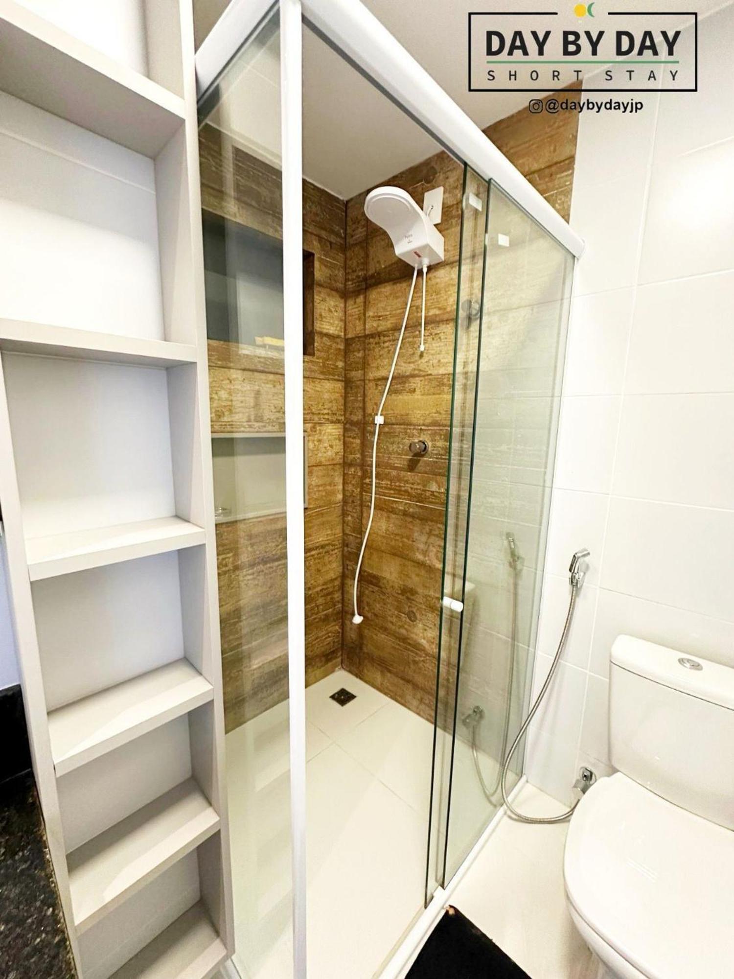 Cayenne Luxo - Dbd Apartment โจเอาเปสโซอา ภายนอก รูปภาพ